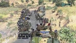 الجيش الإثيوبي يشن هجوما على المتمردين في أمهرة