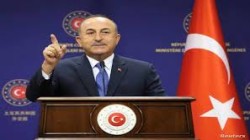 وزير خارجية تركيا : الولايات المتحدة تدعم الإرهاب في سورية