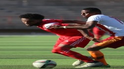 فريق العروبة يفوز على الاتحاد في الدوري العام لكرة القدم