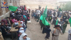 القطاع التربوي في خولان بصنعاء ينظم فعالية بذكرى المولد النبوي