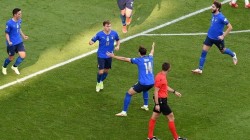 أمم أوروبا: إيطاليا تفوز على بلجيكا 2-1 وتحرز المركز الثالث