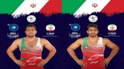 إيران تحصد ذهبيتين ببطولة العالم للمصارعة الرومانية المقاومة في النرويج