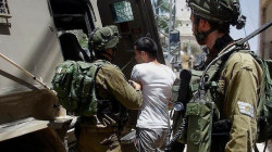 الاحتلال يعتقل 14 فلسطينيا من الضفة