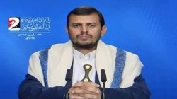 قائد الثورة يؤكد إستمرار الشعب اليمني في الصمود لمواجهة العدوان