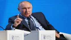بوتين: لم أتخذ قراراً بشأن الترشح لانتخابات الرئاسة عام 2024