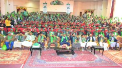 دائرة الثقافة الجهادية تحتفي بذكرى المولد النبوي