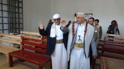 وزير العدل يتفقد احتياجات المجمع القضائي بمدينة إب