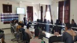 تدشين برنامج جودة الرعاية الصحية بهيئة الجمهوري بحجة