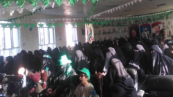 فعاليات نسائية في حجة احتفاءً بالمولد النبوي الشريف 