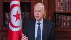 الرئيس التونسي يندد بتدخل واشنطن بالشؤون الداخلية