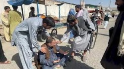 مصرع 32 شخصاً وإصابة آخرين بتفجير في بمسجد بمدينة قندهار جنوب أفغانستان
