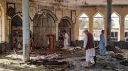 ارتفاع حصيلة ضحايا التفجيرات في قندهار الأفغانية إلى 62 قتيلاً