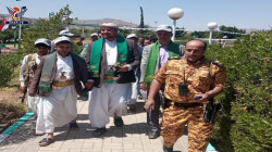 عباد والمداني يتفقدان الترتيبات بساحة الاحتفال المركزي بميدان السبعين