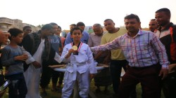اختتام منافسات مهرجان الرسول الأعظم بمحافظة الحديدة