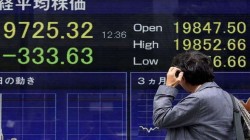 انخفاض مؤشرات الأسهم اليابانية في الجلسة الصباحية