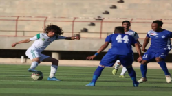  الهلال يسقط اليرموك في الدوري العام لكرة القدم