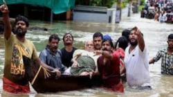 مصرع 41 شخصا جراء الفيضانات بعدة مناطق في الهند