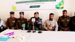 تدشين مشروع تدريب نزلاء الإصلاحية المركزية بذمار