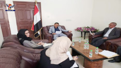 Al-Dailami discusses with ICRC delegation aggression violations against prisoners, detainees