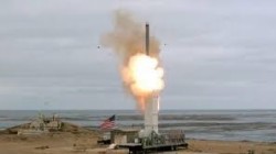وزارة الدفاع الأمريكية يقر بفشل إختبار صاروخ فرط صوت