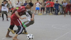 انطلاق دوري المولد النبوي لكرة القدم للناشئين بالحديدة