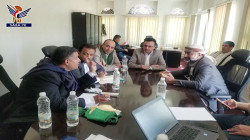 مناقشة احتياجات محافظة المحويت من مشاريع المياه والصرف الصحي