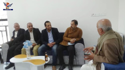 مناقشة تدخلات منظمة اليونيسف في محافظة إب