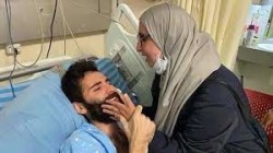 تدهور خطير على صحة الأسير الفلسطيني المضرب عن الطعام مقداد القواسمي