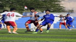 الوحدة يهزم العروبة ويستعيد صدارة المجموعة الأولى للدوري العام لكرة القدم