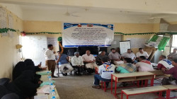 اختتام دورة تدريبية حول مخاطر الألغام ومخلفات الحروب بالحديدة