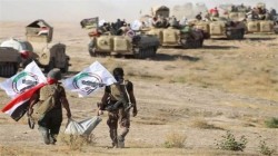 العراق: قوات الحشد الشعبي تبدأ بعملية أمنية شرق صلاح الدين
