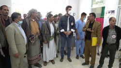 الاطلاع على خدمات واحتياجات مستشفى الثورة العام في البيضاء
