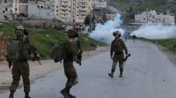 إصابة عشرات الفلسطينيين جراء اعتداء قوات الاحتلال عليهم في جنين