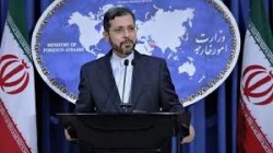 طهران: نتابع قضية اللاجئين الإيرانيين العالقين بين بيلاروس وليتوانيا