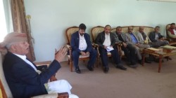 مناقشة آلية عمل الوحدة التنفيذية للتخطيط العمراني بمحافظة إب