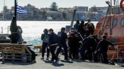  مصرع 4 أطفال مهاجرين غرقا قبالة سواحل اليونان