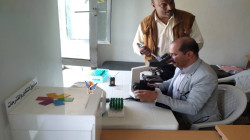 توفير مختبر لوحدة صحية في أفلح الشام بمبادرة مجتمعية