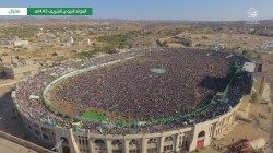 فعالية المولد النبوي بعمران.. مشهد إيماني غير مسبوق في تاريخ المحافظة