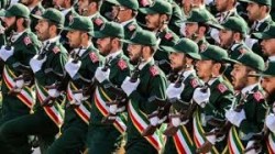 الحرس الثوري الإيراني يقضي على خلية إرهابية شمال غرب البلاد