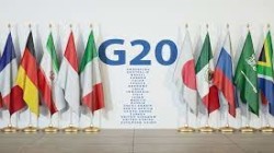قادة مجموعة العشرين يناقشون قضايا المناخ والاقتصاد واللقاحات في روما