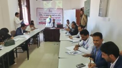 دورة تدريبية في الإنعاش القلبي المتقدم في حجة