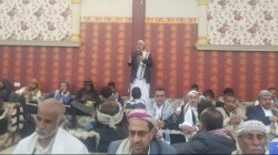 لقاء في مديرية الوحدة لمناقشة جهود التحشيد ورفد الجبهات