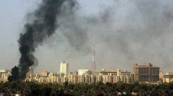 العراق: سقوط 3 صواريخ قرب السفارة الأمريكية في بغداد