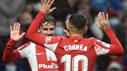 الدوري الإسباني: أتلتيكو يحقق فوزاً كبيراً على ضيفه ريال بيتيس بثلاثية نظيفة