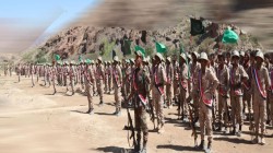 وحدات الحرس الجمهوري والقوات الخاصة تحتفل بتخرج دفعة 
