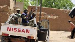 مصرع 10 مدنيين في هجوم شنه مسلحون  شمال بوركينا فاسو