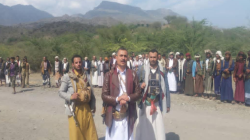 صلح قبلي ينهي قضية قتل بالخطأ بين آل مجاهد والشرجبي بريمة
