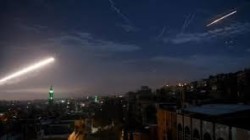 جيش الكيان الصهيوني يشن عدواناً جوياً على ريف العاصمة السورية دمشق