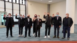 وفد برلماني أوروبي يصل إلى تايوان رغم التحذيرات الصينية