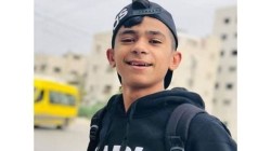 استشهاد فتى فلسطيني برصاص قوات الاحتلال شرق نابلس